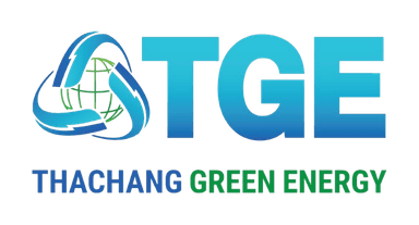 TGE logo
